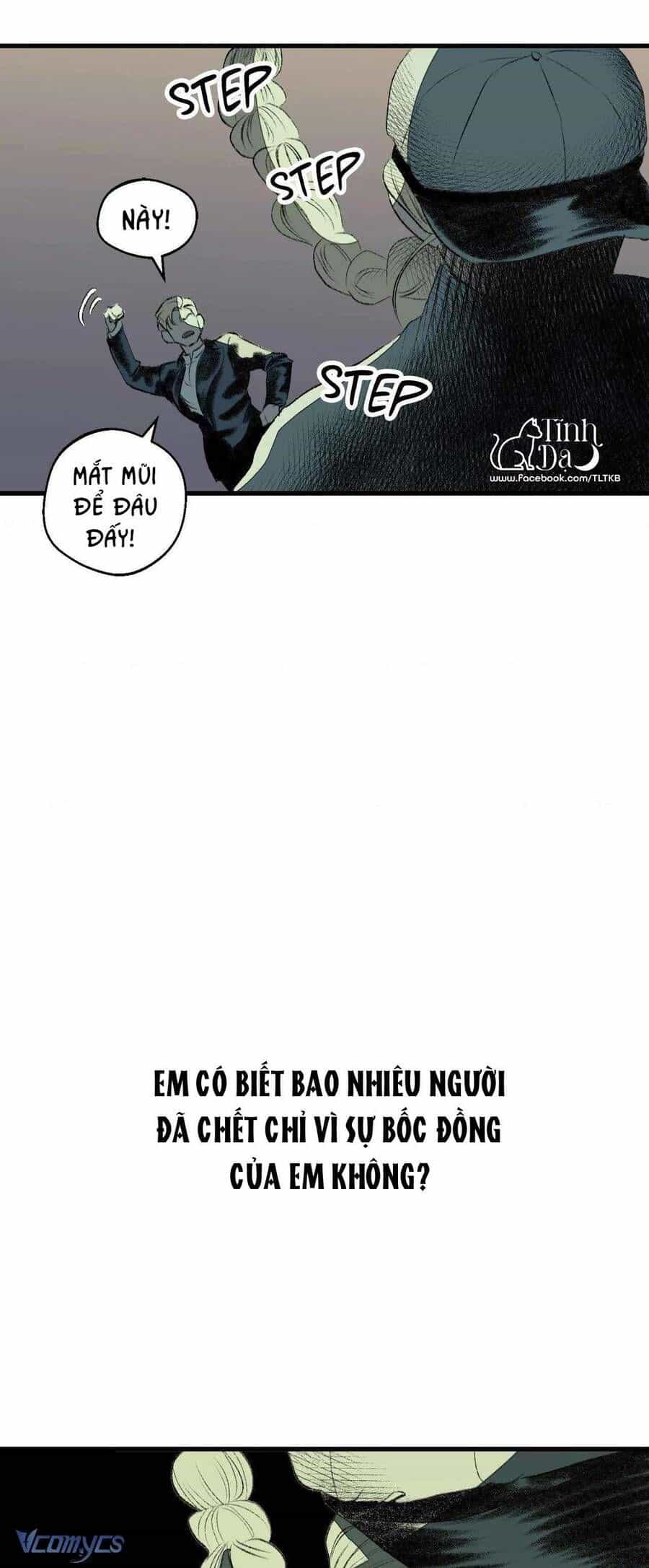Melt - Phước Lành - Chương 28 - ảnh 22