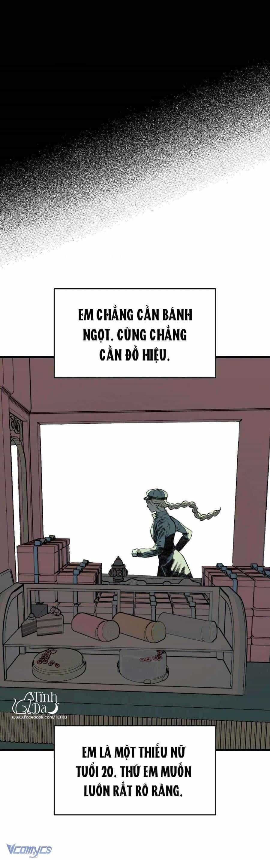 Melt - Phước Lành - Chương 28 - ảnh 26