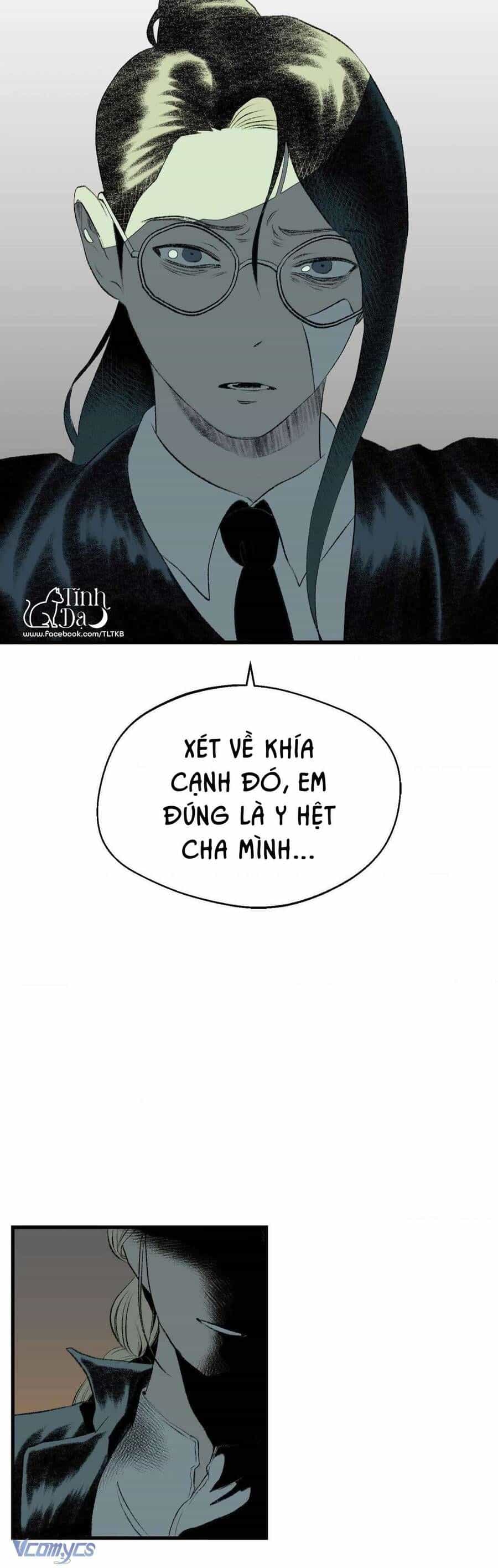Melt - Phước Lành - Chương 28 - ảnh 8