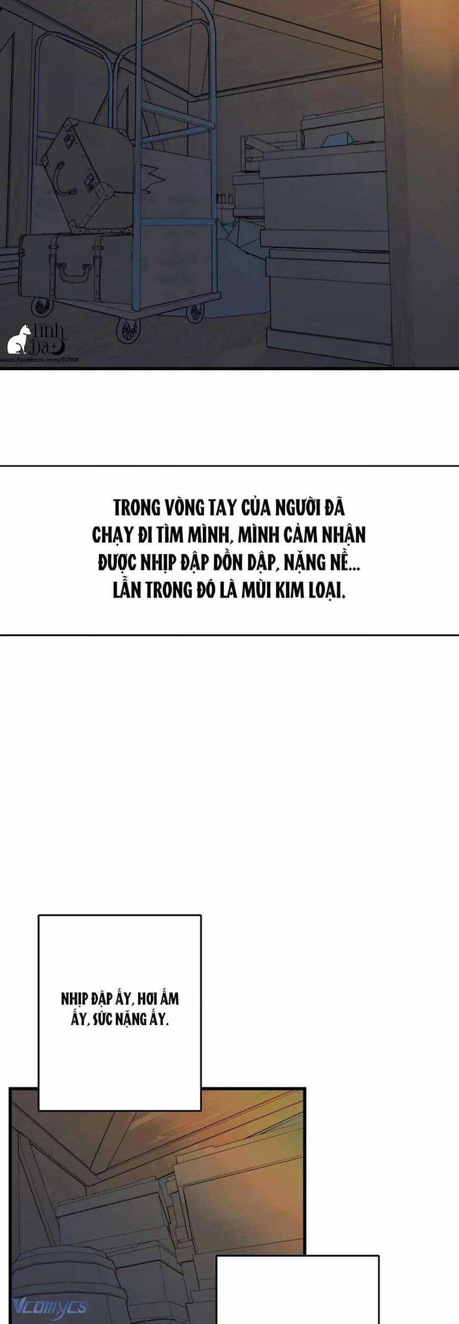 Melt - Phước Lành - Chương 29 - ảnh 18