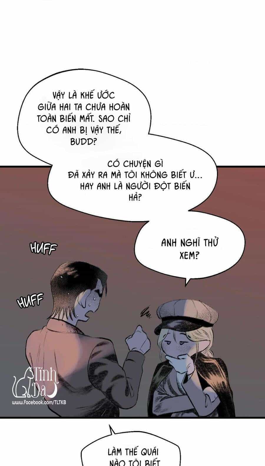 Melt - Phước Lành - Chương 30 - ảnh 14