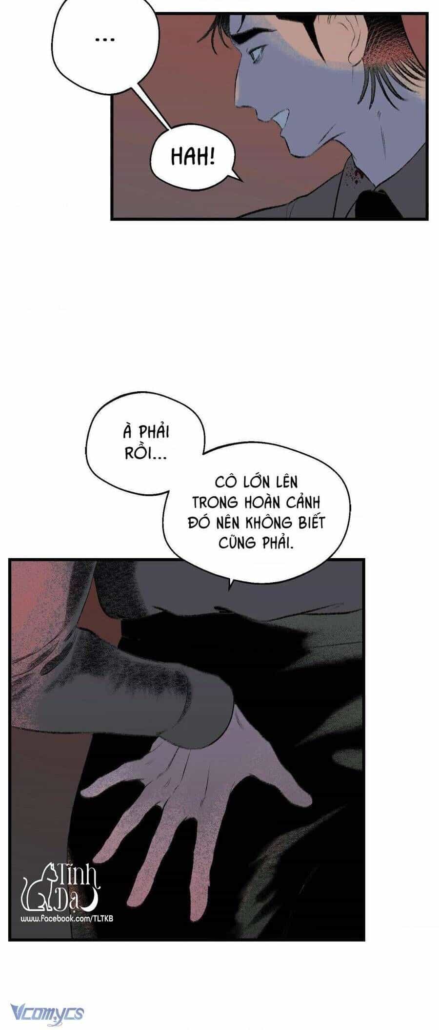 Melt - Phước Lành - Chương 30 - ảnh 24