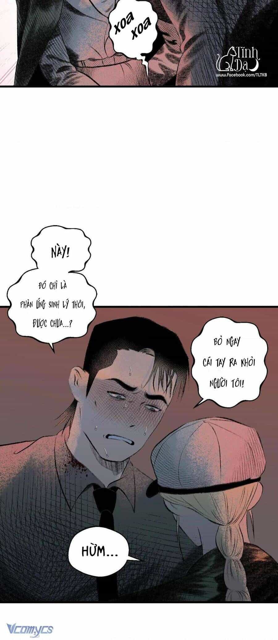 Melt - Phước Lành - Chương 30 - ảnh 31