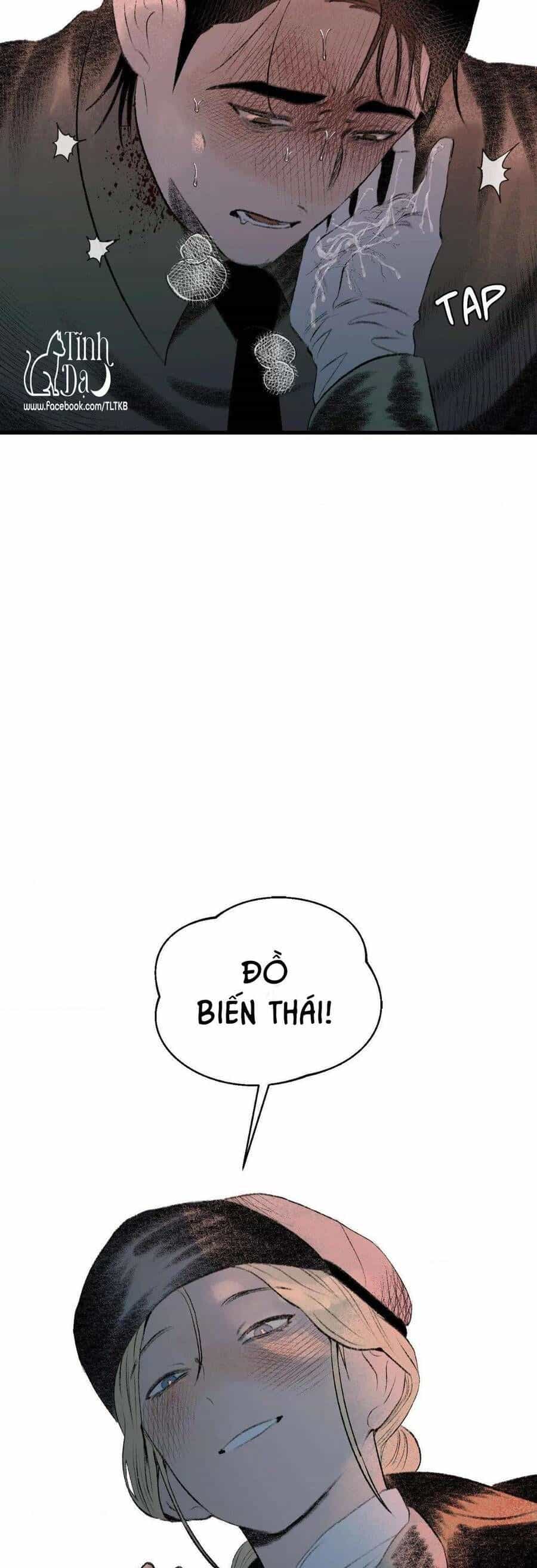 Melt - Phước Lành - Chương 30 - ảnh 50