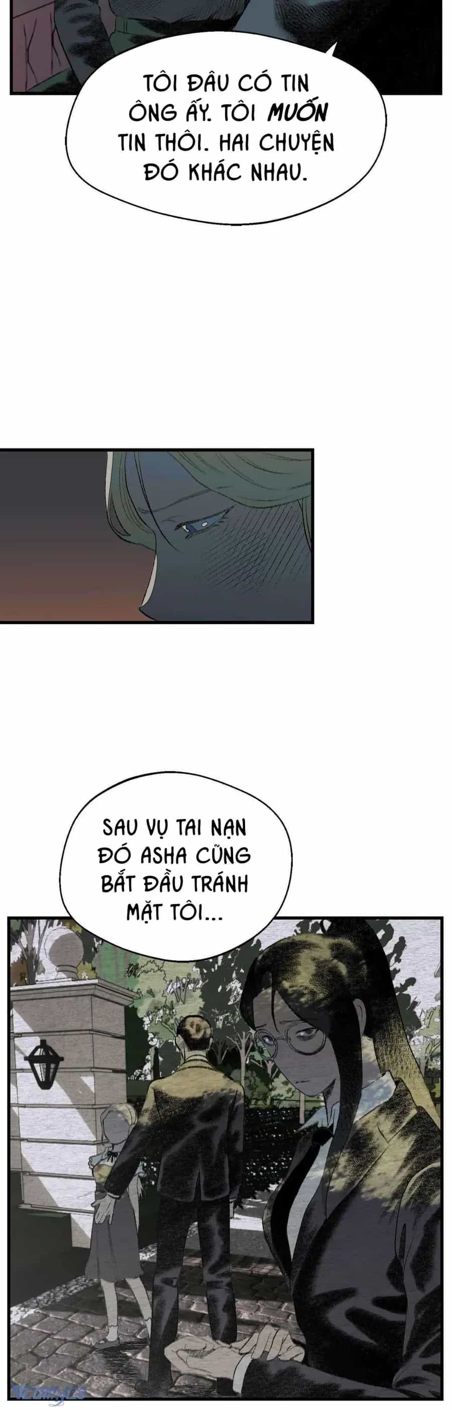 Melt - Phước Lành - Chương 32 - ảnh 10