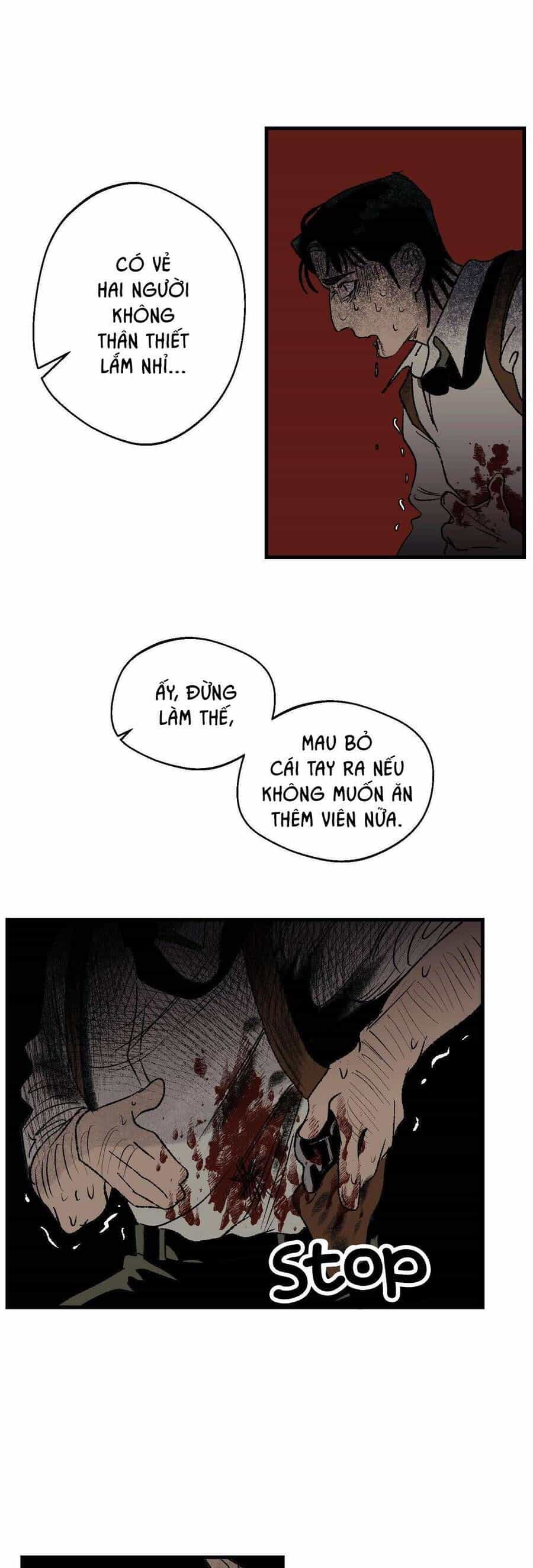 Melt - Phước Lành - Chương 3 - ảnh 22