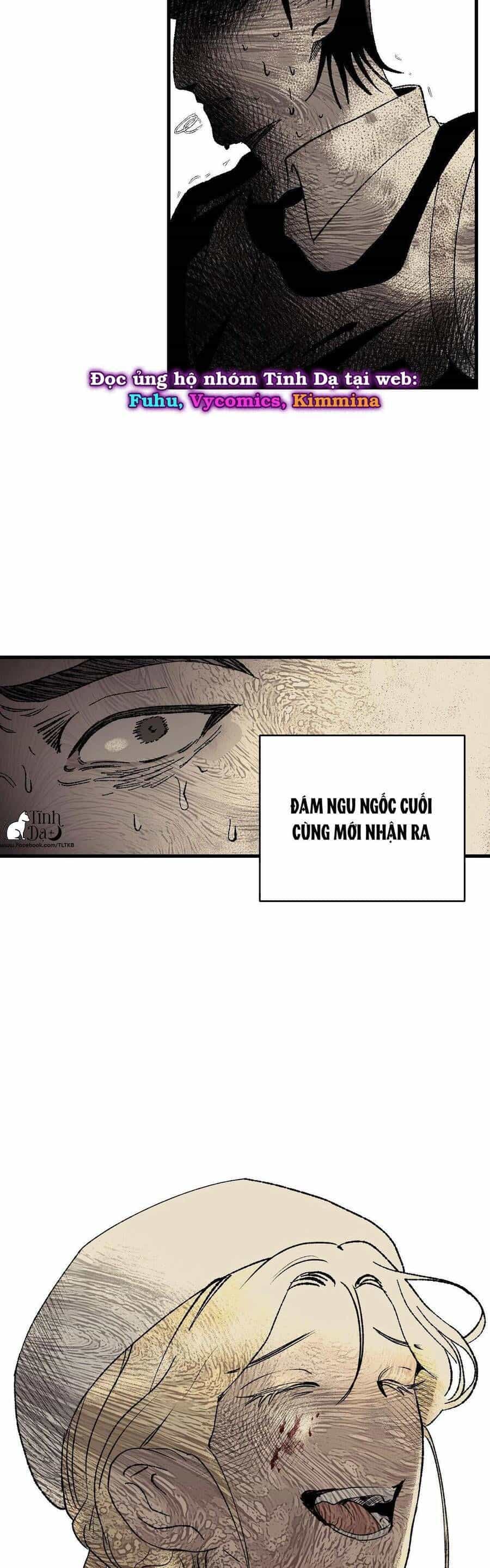 Melt - Phước Lành - Chương 3 - ảnh 36