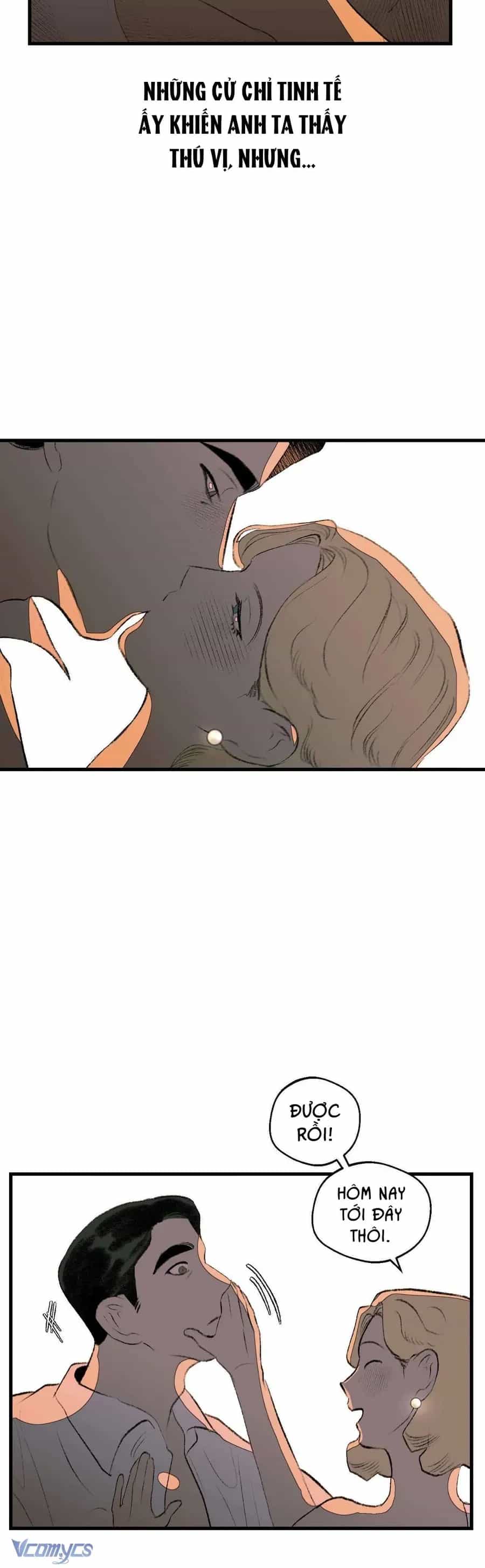 Melt - Phước Lành - Chương 34 - ảnh 18