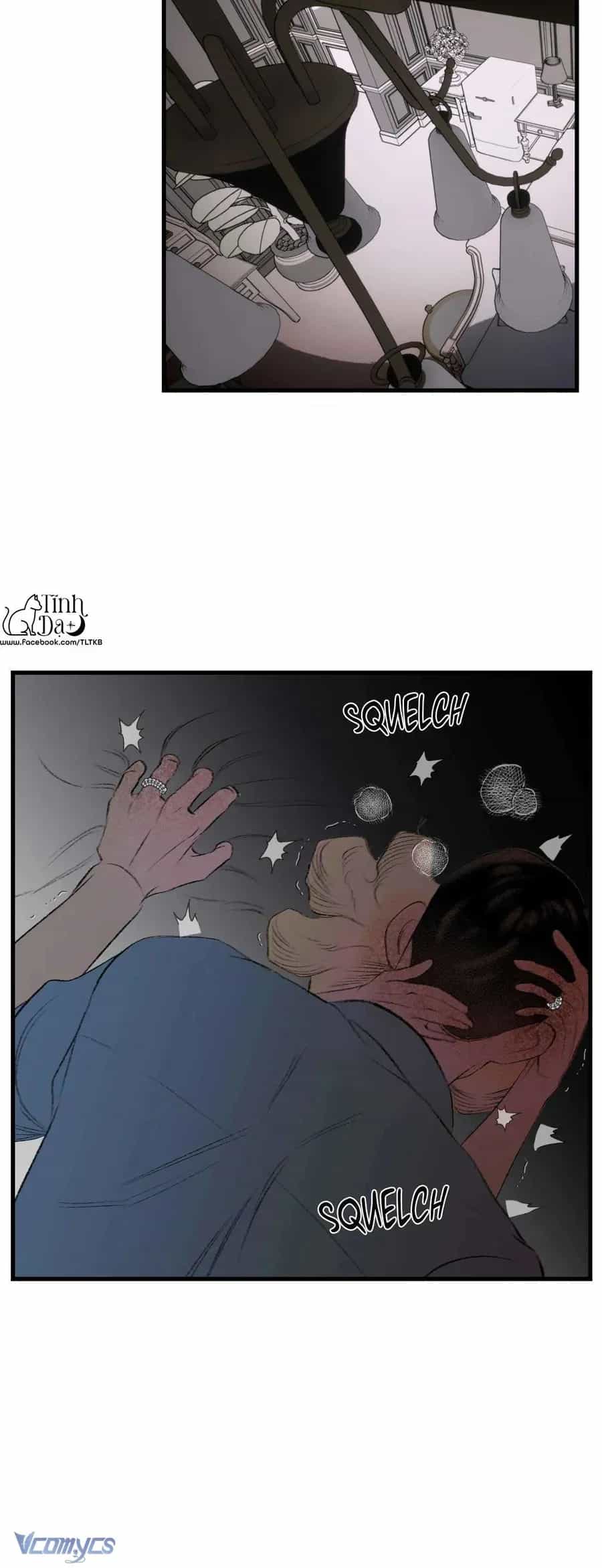Melt - Phước Lành - Chương 36 - ảnh 10