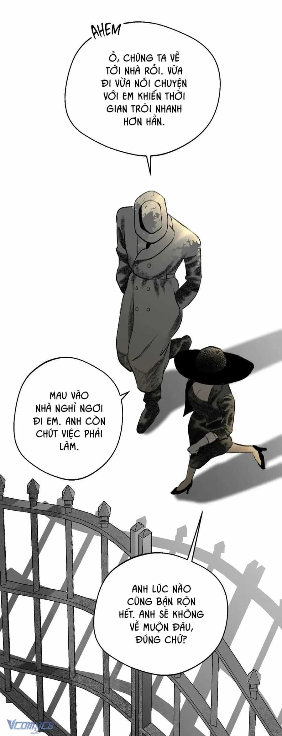 Melt - Phước Lành - Chương 37 - ảnh 20