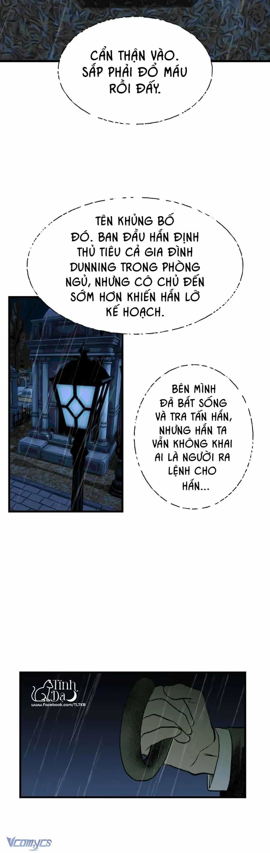 Melt - Phước Lành - Chương 38 - ảnh 3