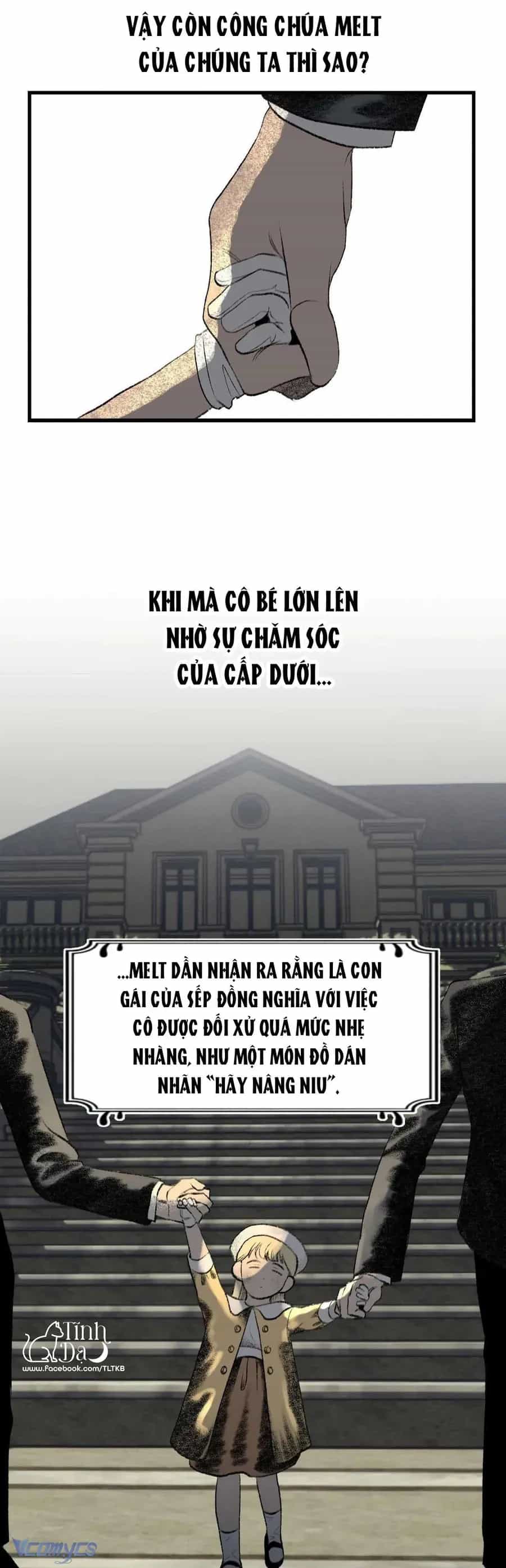 Melt - Phước Lành - Chương 38 - ảnh 31
