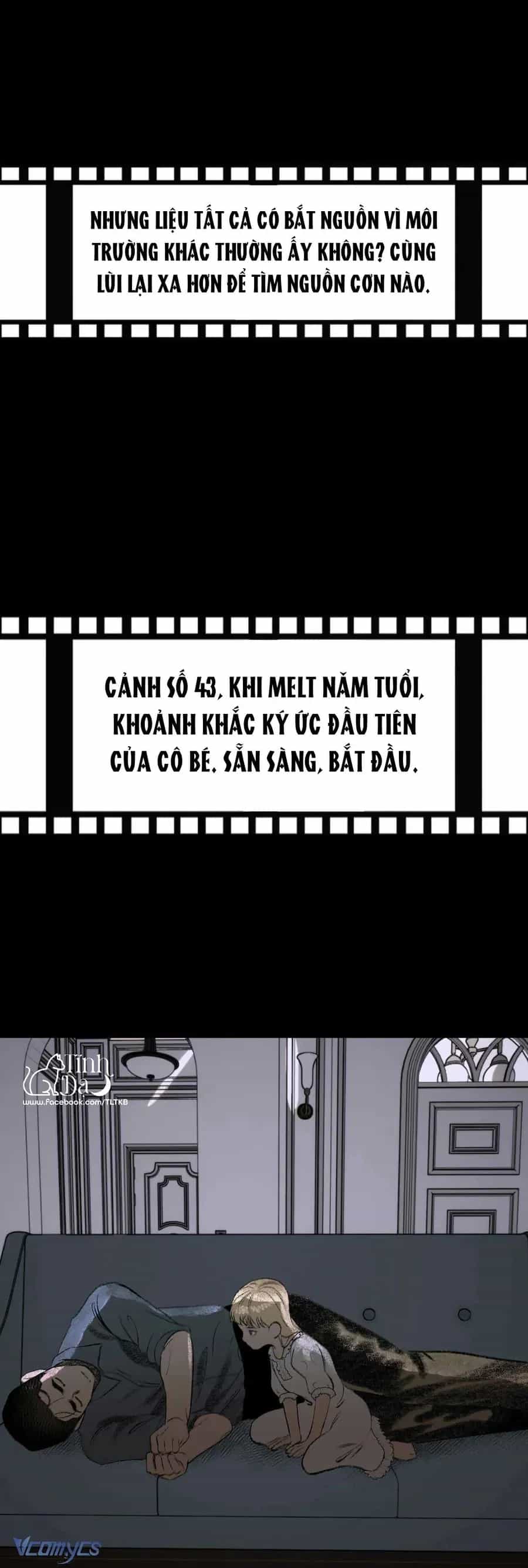 Melt - Phước Lành - Chương 38 - ảnh 33