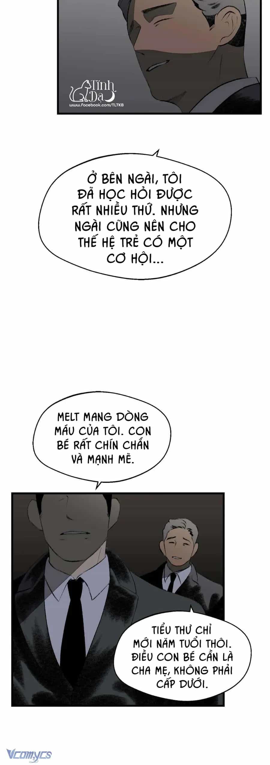 Melt - Phước Lành - Chương 39 - ảnh 27