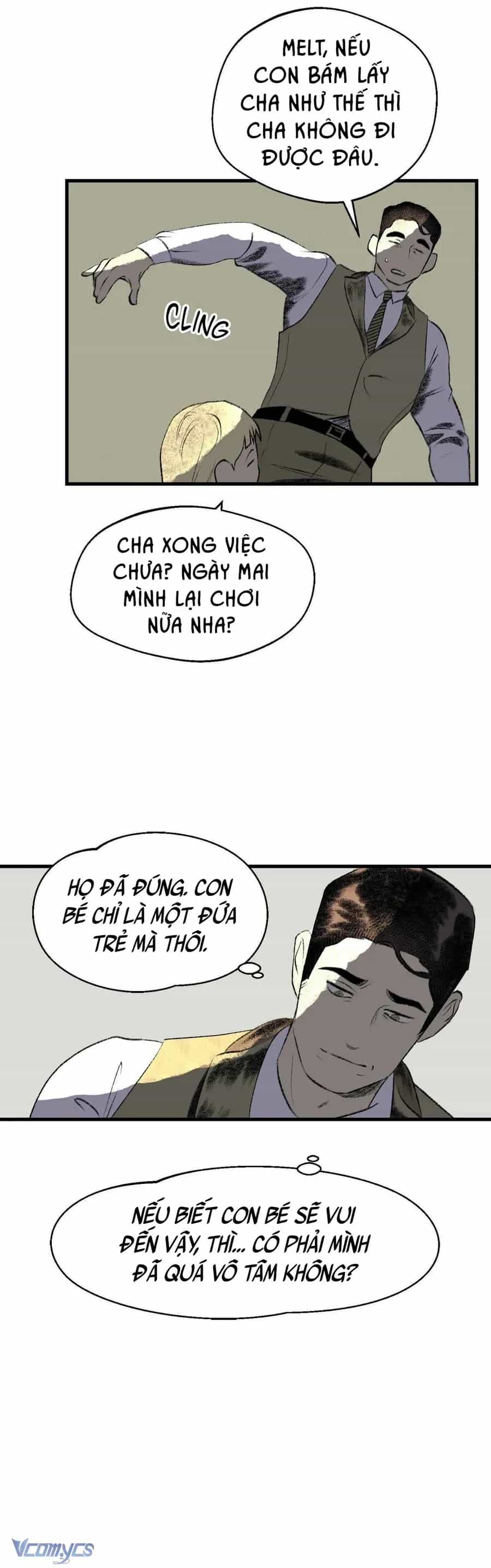 Melt - Phước Lành - Chương 39 - ảnh 32