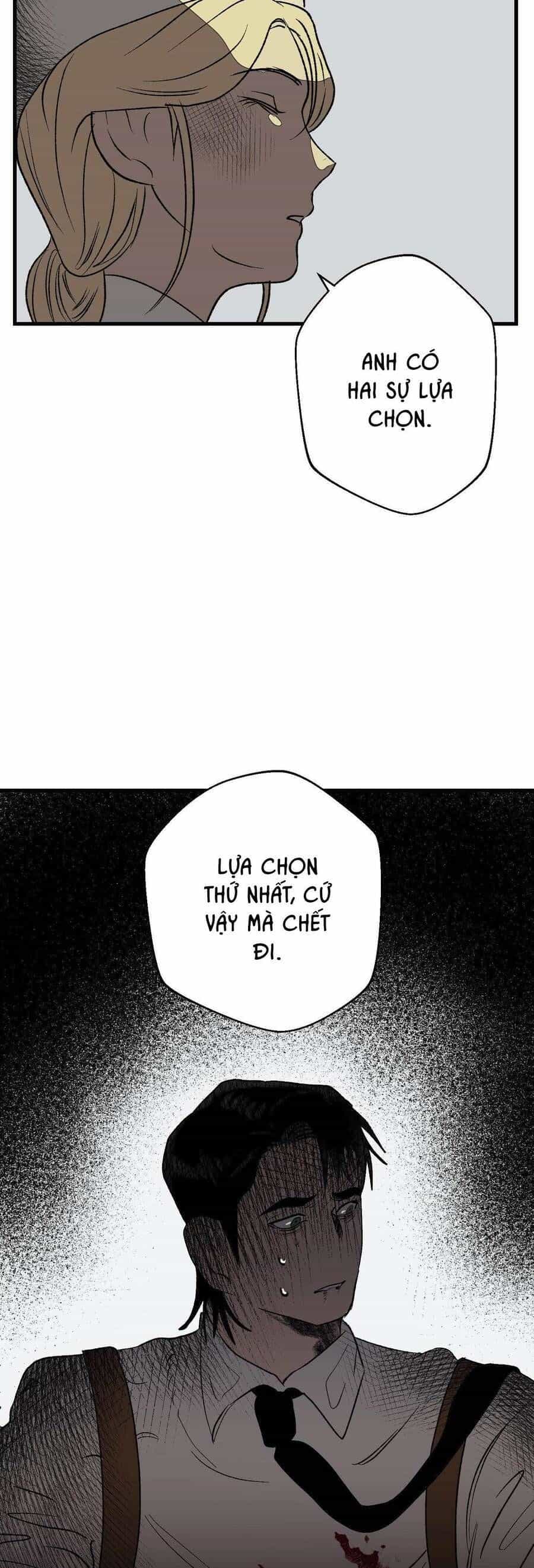 Melt - Phước Lành - Chương 4 - ảnh 12