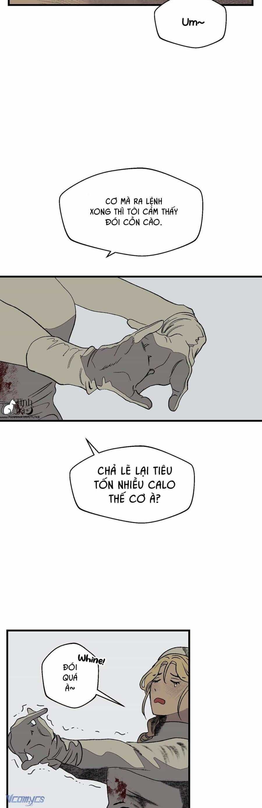 Melt - Phước Lành - Chương 4 - ảnh 17