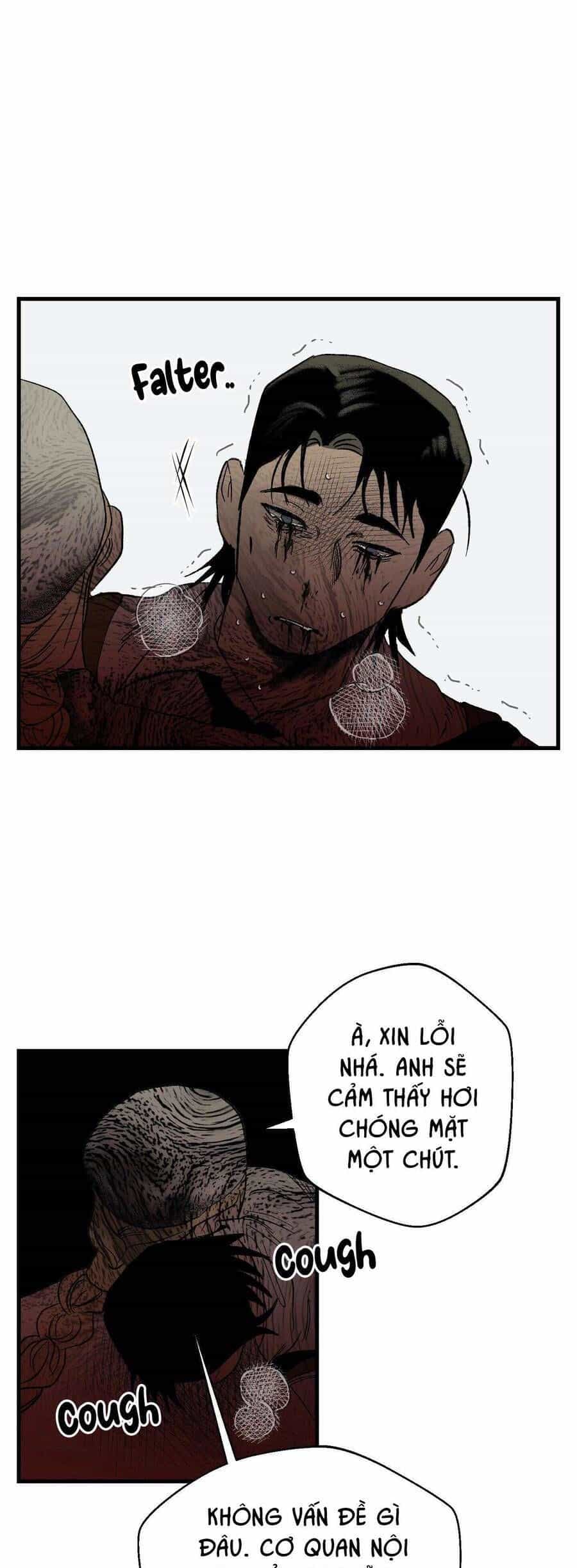Melt - Phước Lành - Chương 4 - ảnh 34