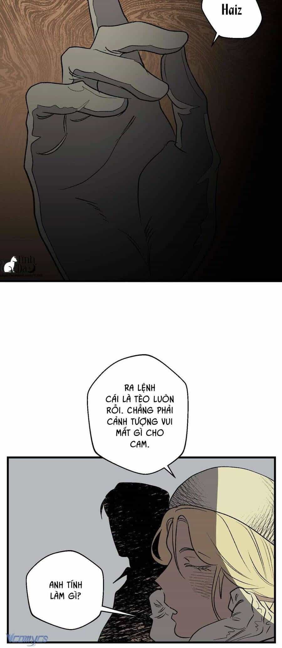 Melt - Phước Lành - Chương 4 - ảnh 9