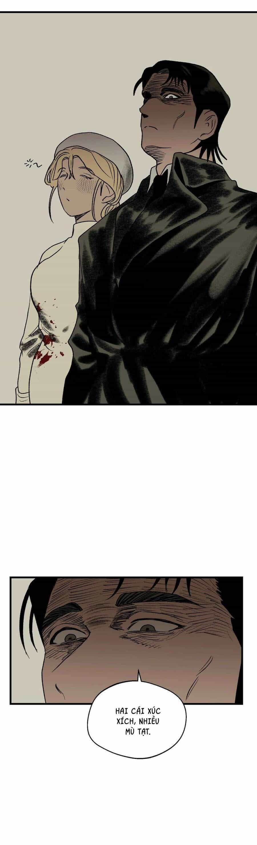 Melt - Phước Lành - Chương 5 - ảnh 3