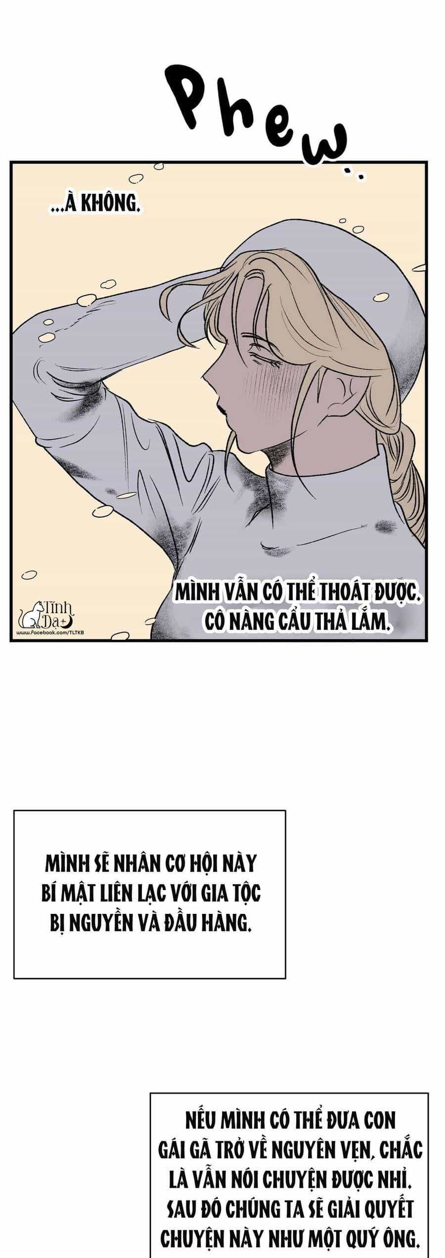 Melt - Phước Lành - Chương 5 - ảnh 32