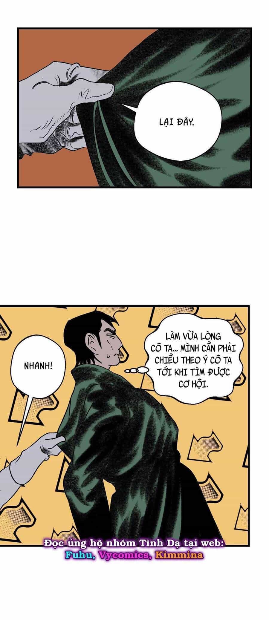Melt - Phước Lành - Chương 5 - ảnh 34