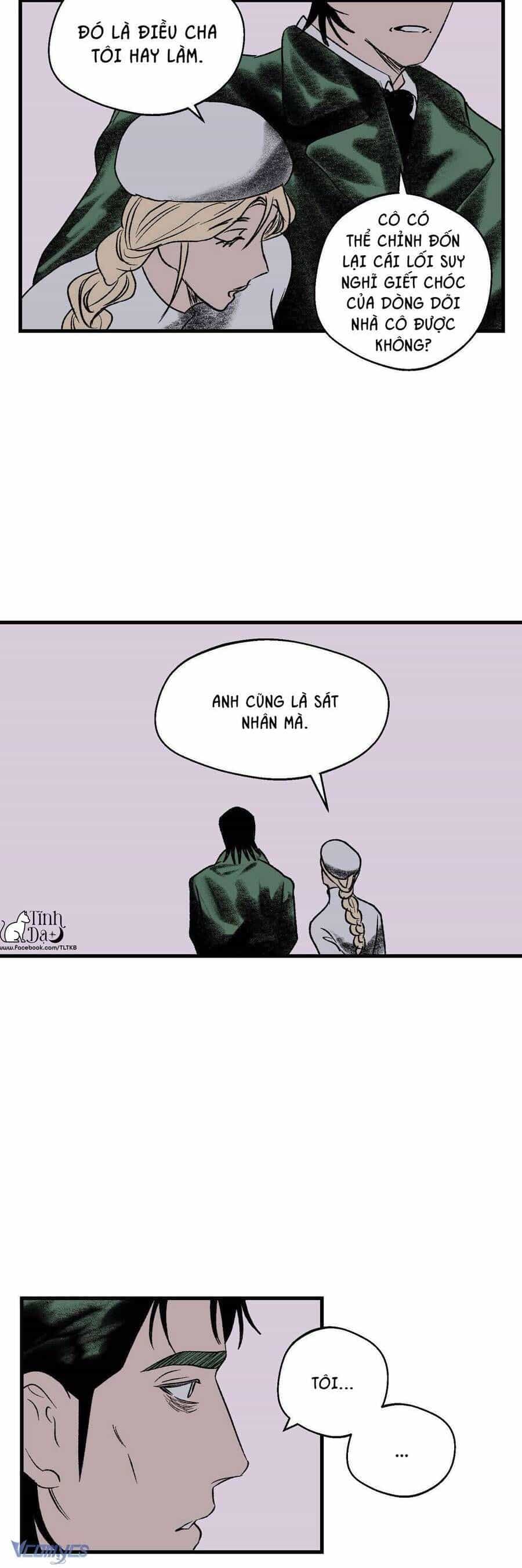 Melt - Phước Lành - Chương 5 - ảnh 8