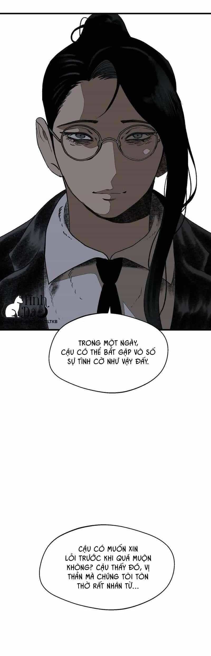 Melt - Phước Lành - Chương 6 - ảnh 33