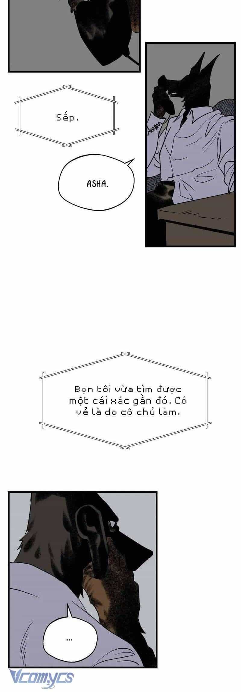 Melt - Phước Lành - Chương 7 - ảnh 15