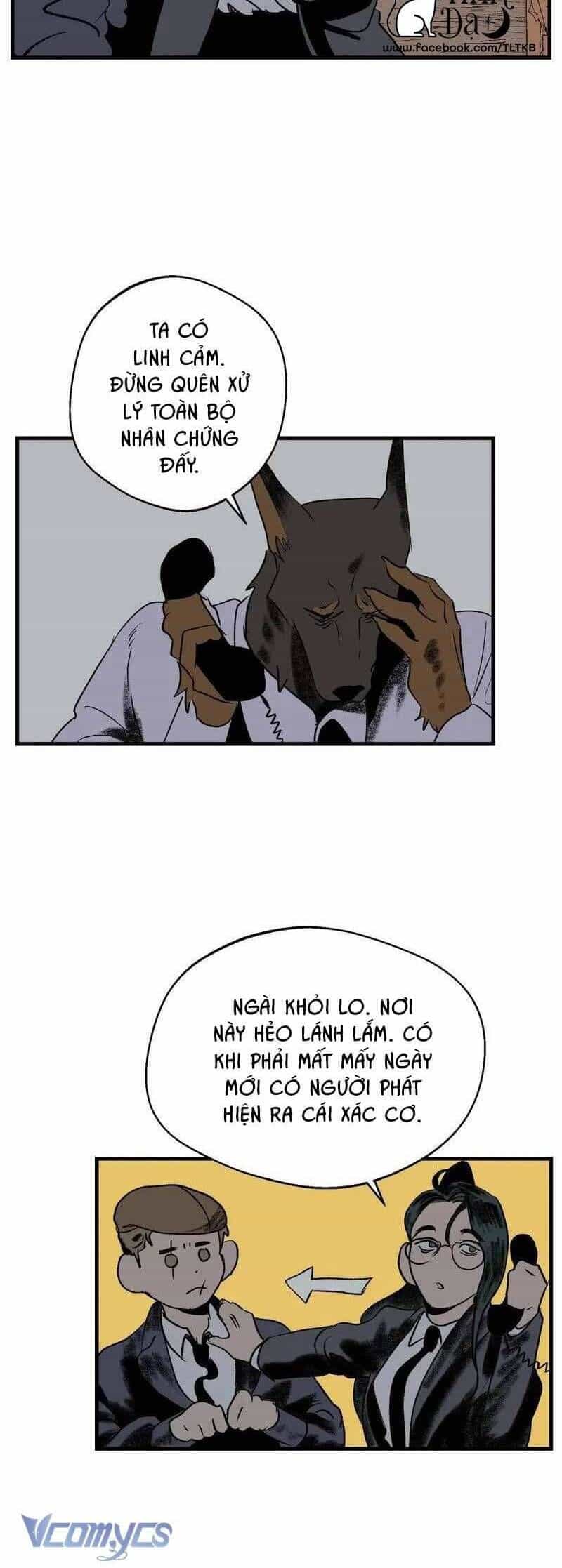 Melt - Phước Lành - Chương 7 - ảnh 17