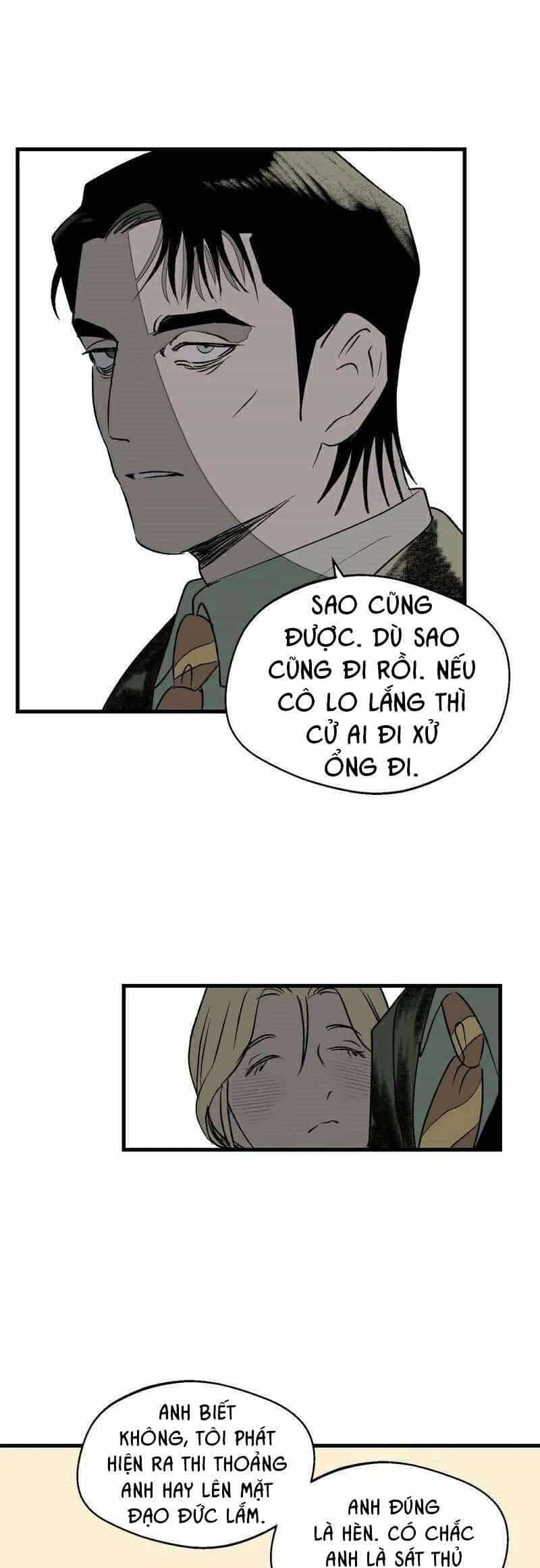 Melt - Phước Lành - Chương 8 - ảnh 34