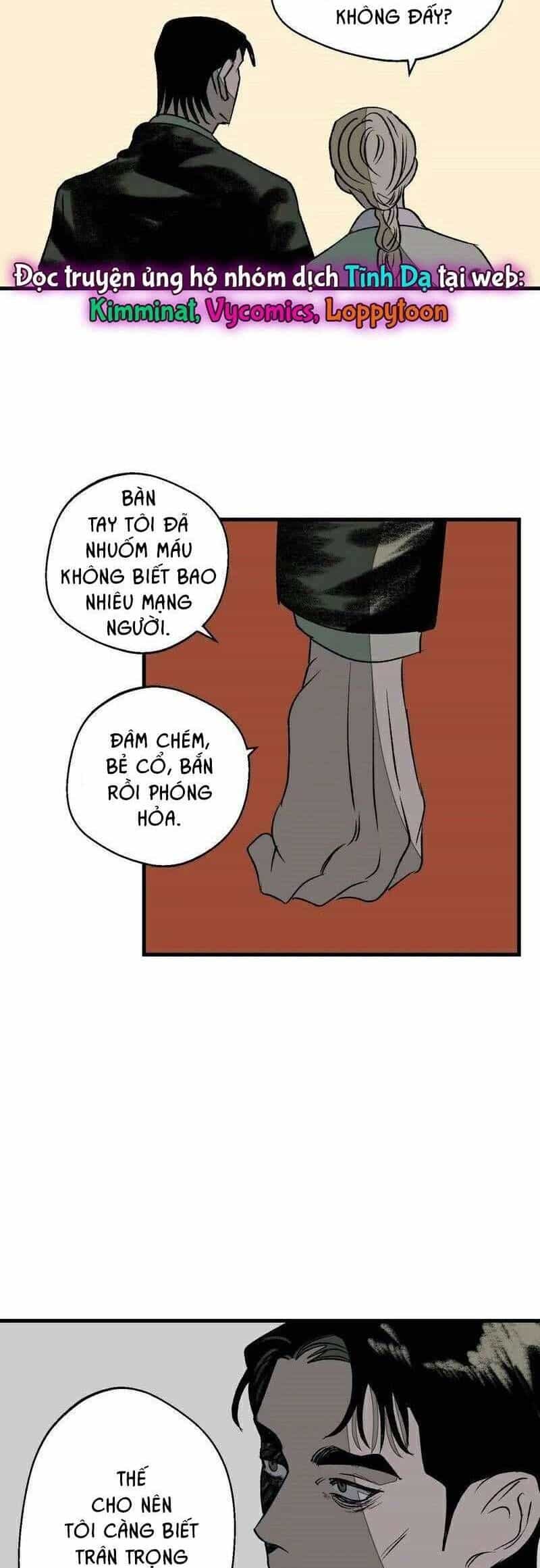 Melt - Phước Lành - Chương 8 - ảnh 35