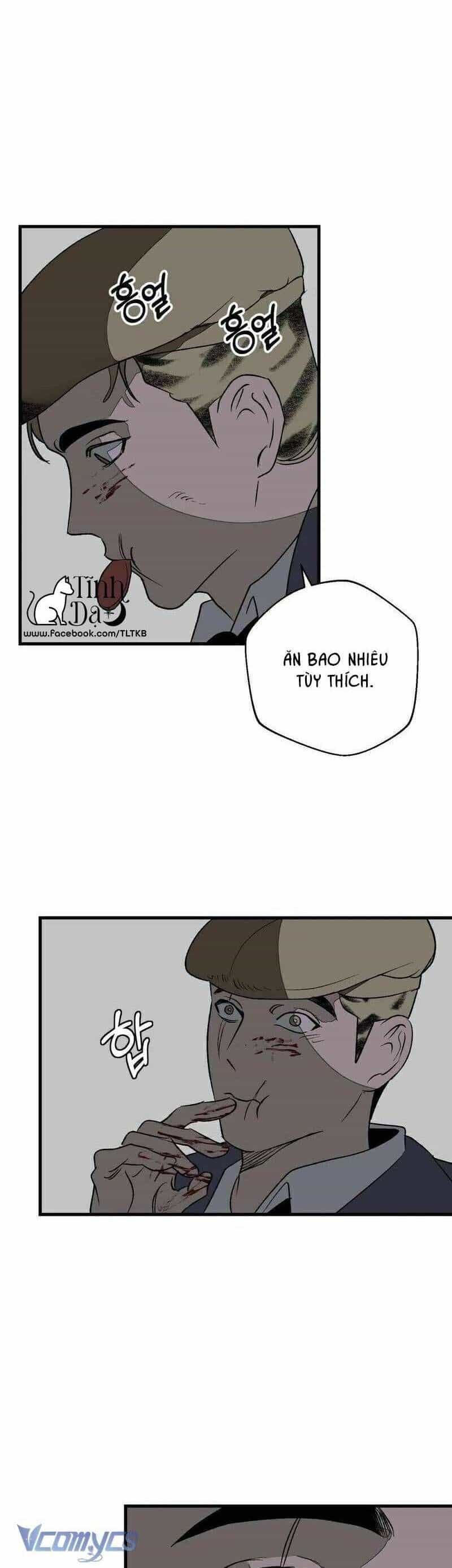 Melt - Phước Lành - Chương 8 - ảnh 38
