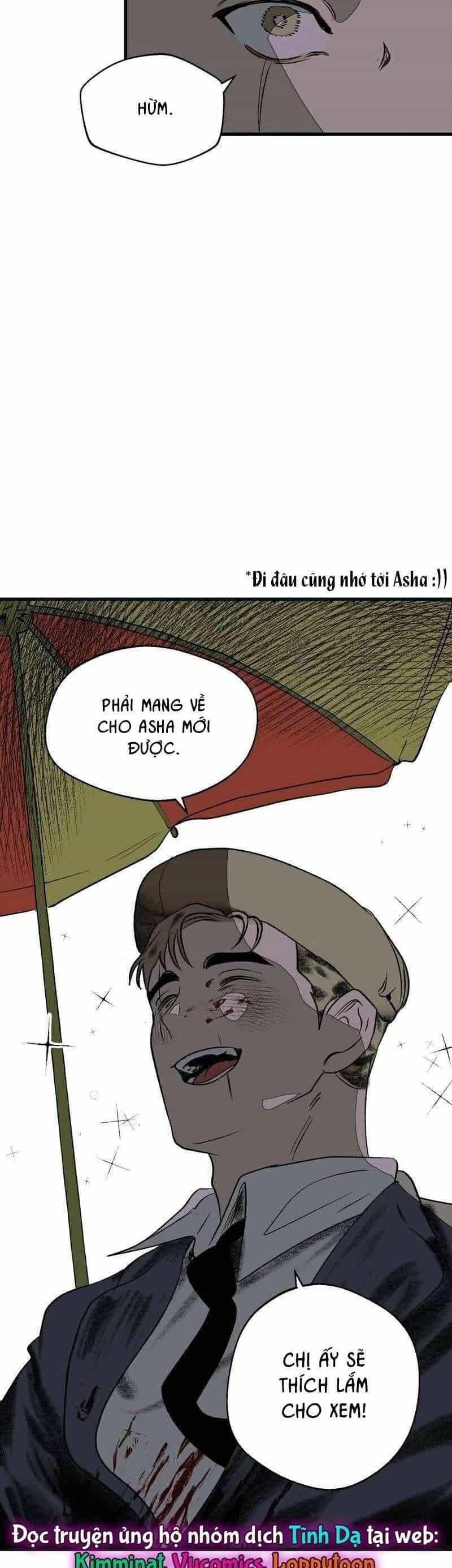 Melt - Phước Lành - Chương 8 - ảnh 39