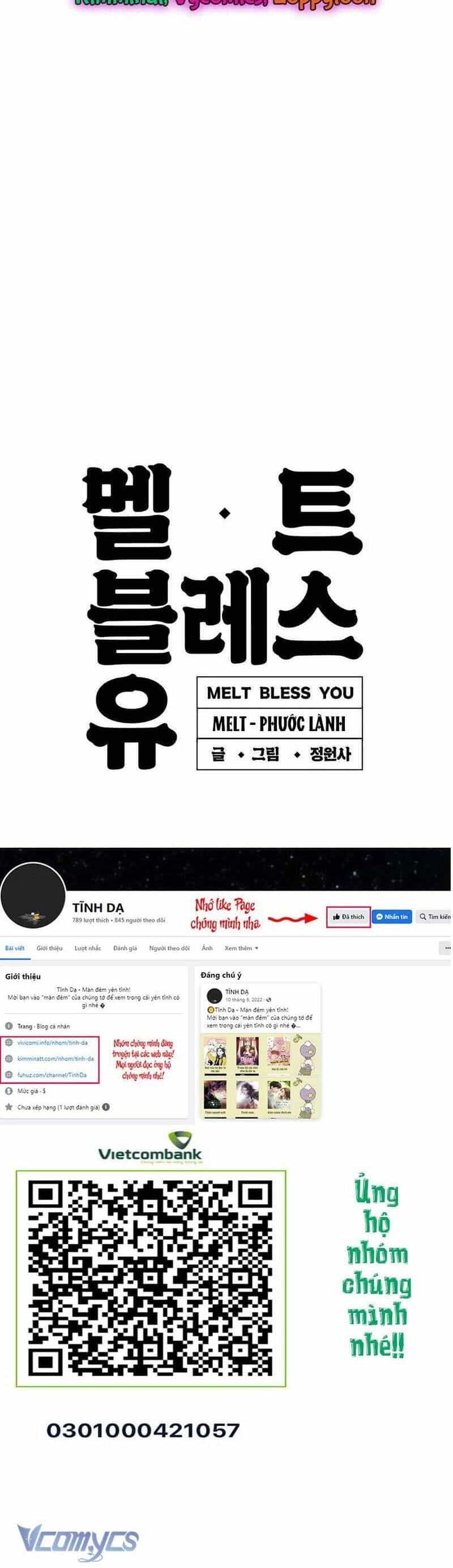 Melt - Phước Lành - Chương 8 - ảnh 40