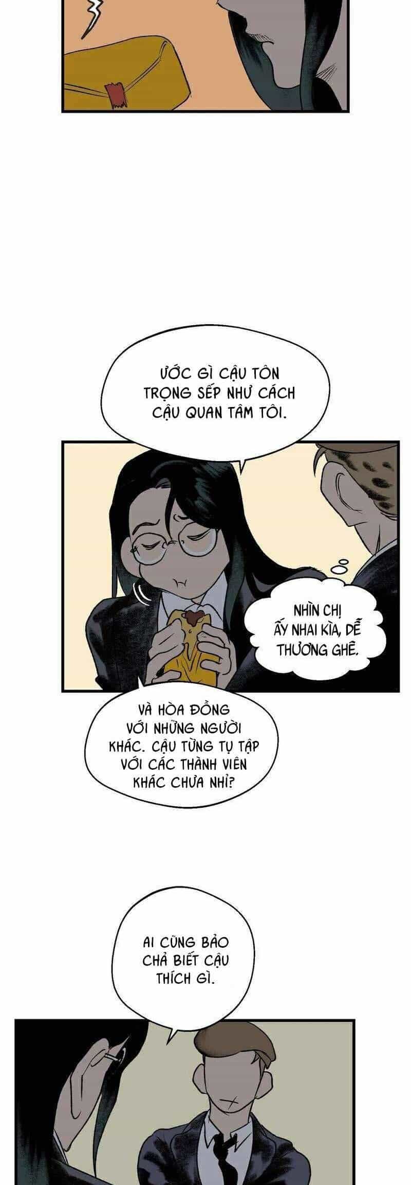 Melt - Phước Lành - Chương 9 - ảnh 14