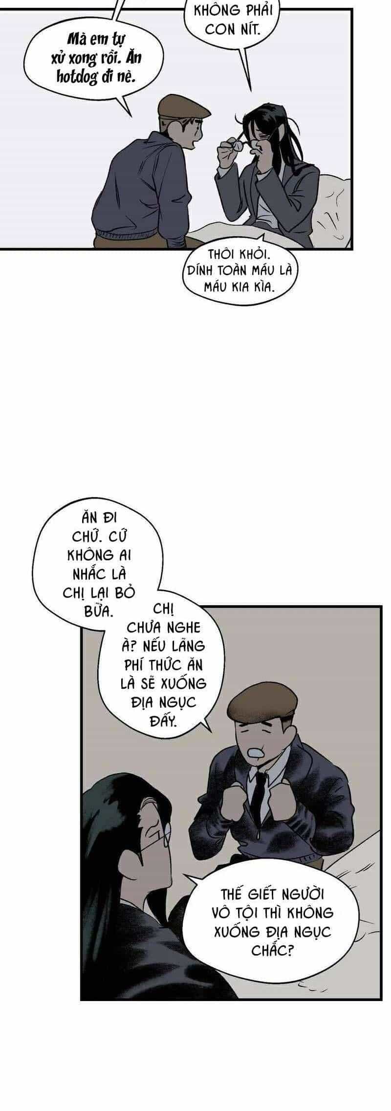Melt - Phước Lành - Chương 9 - ảnh 8