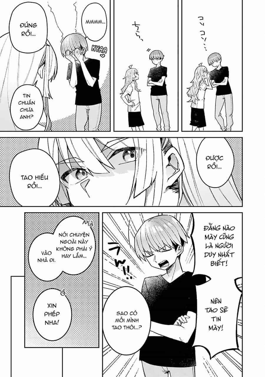 Mememori-Kun Vô Đối - Chương 1 - ảnh 20