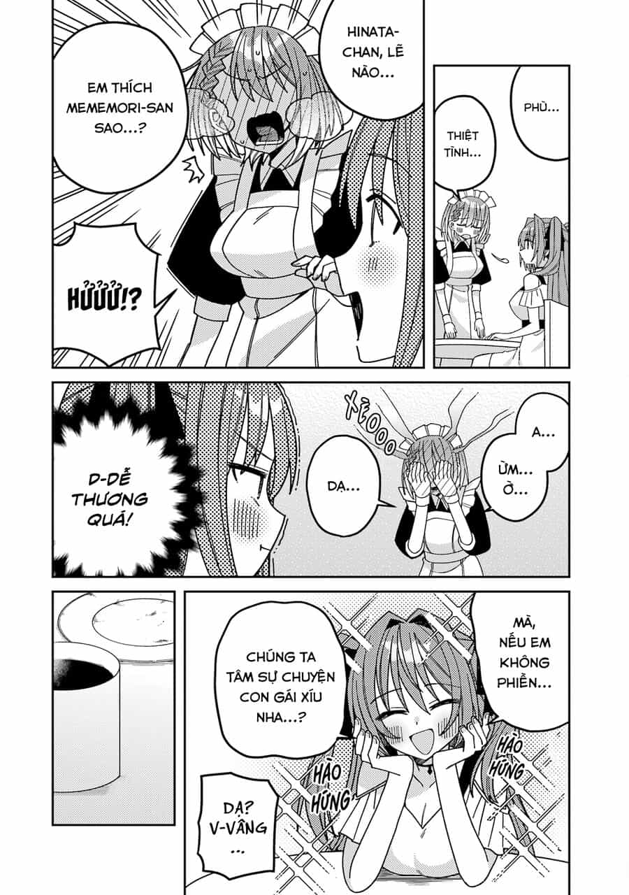 Mememori-Kun Vô Đối - Chương 9 - ảnh 29