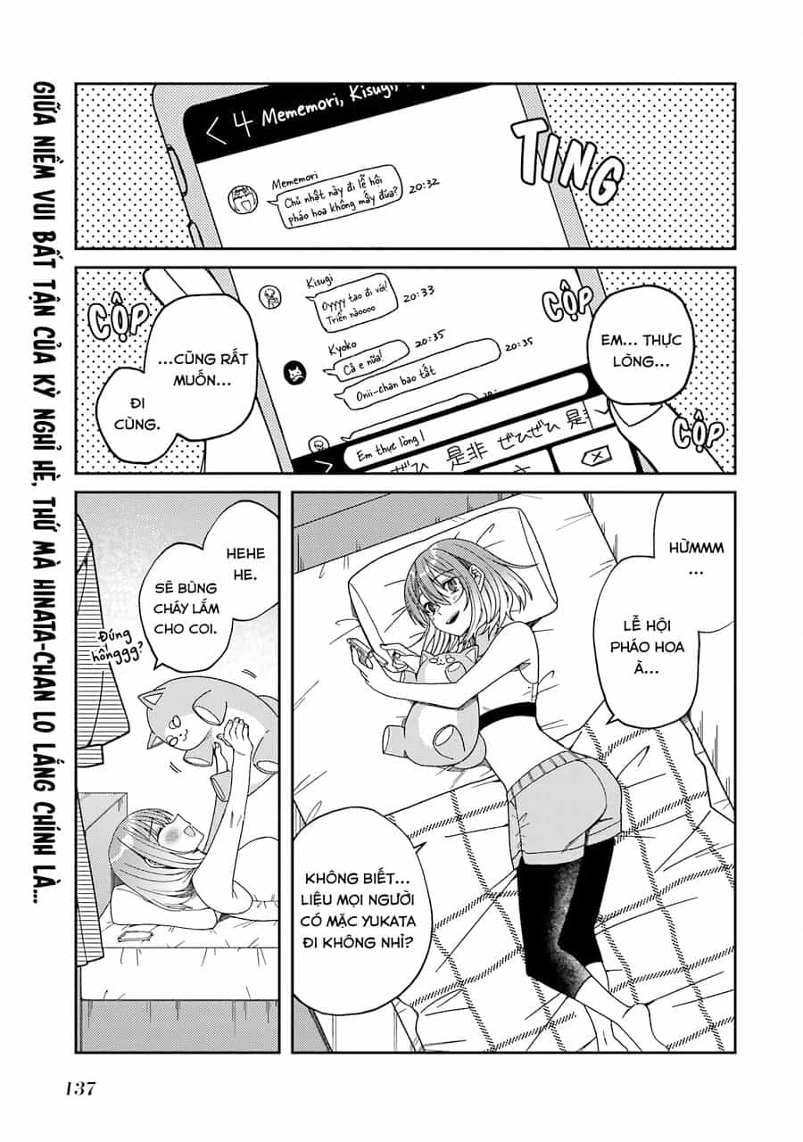 Mememori-Kun Vô Đối - Chương 11 - ảnh 2