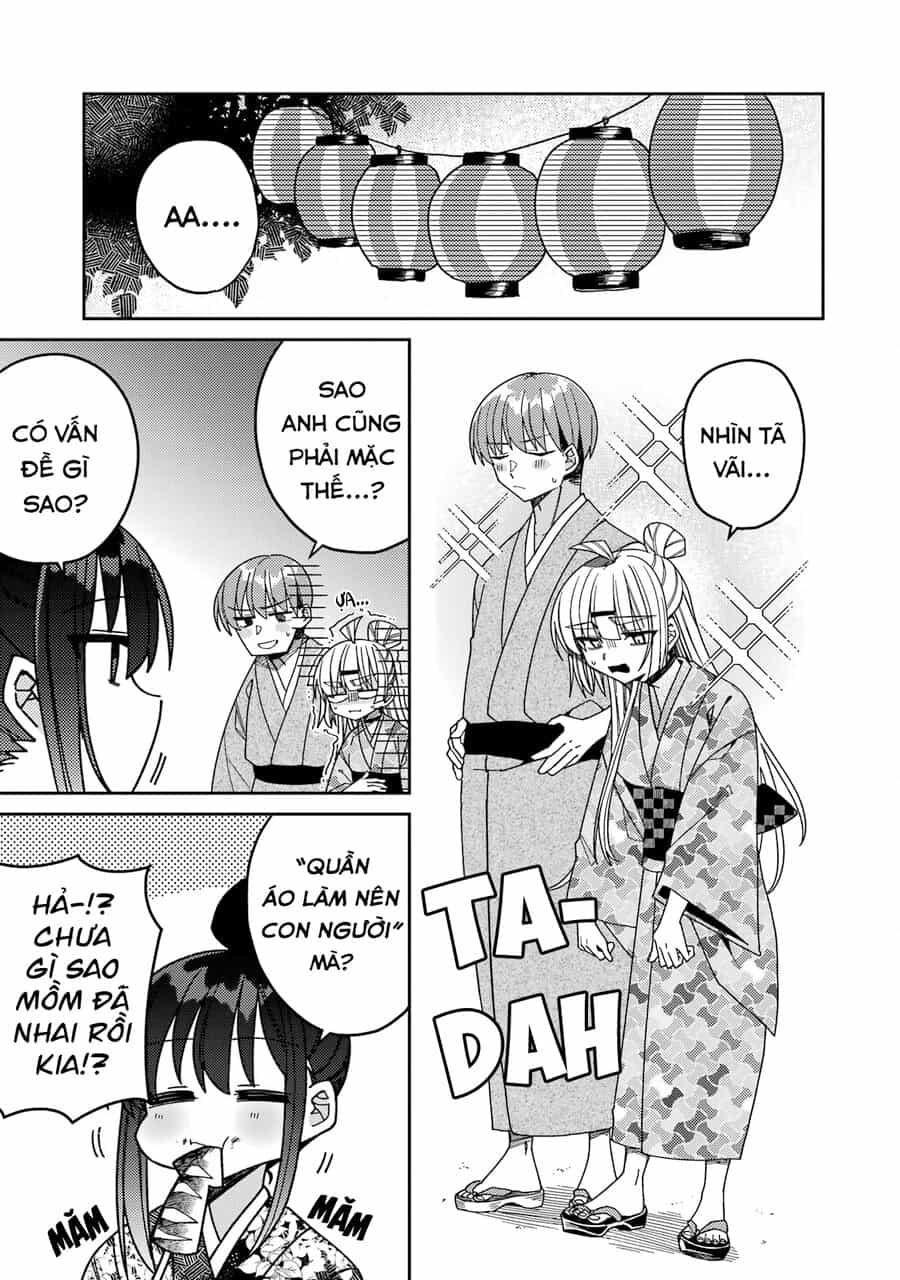 Mememori-Kun Vô Đối - Chương 12 - ảnh 6