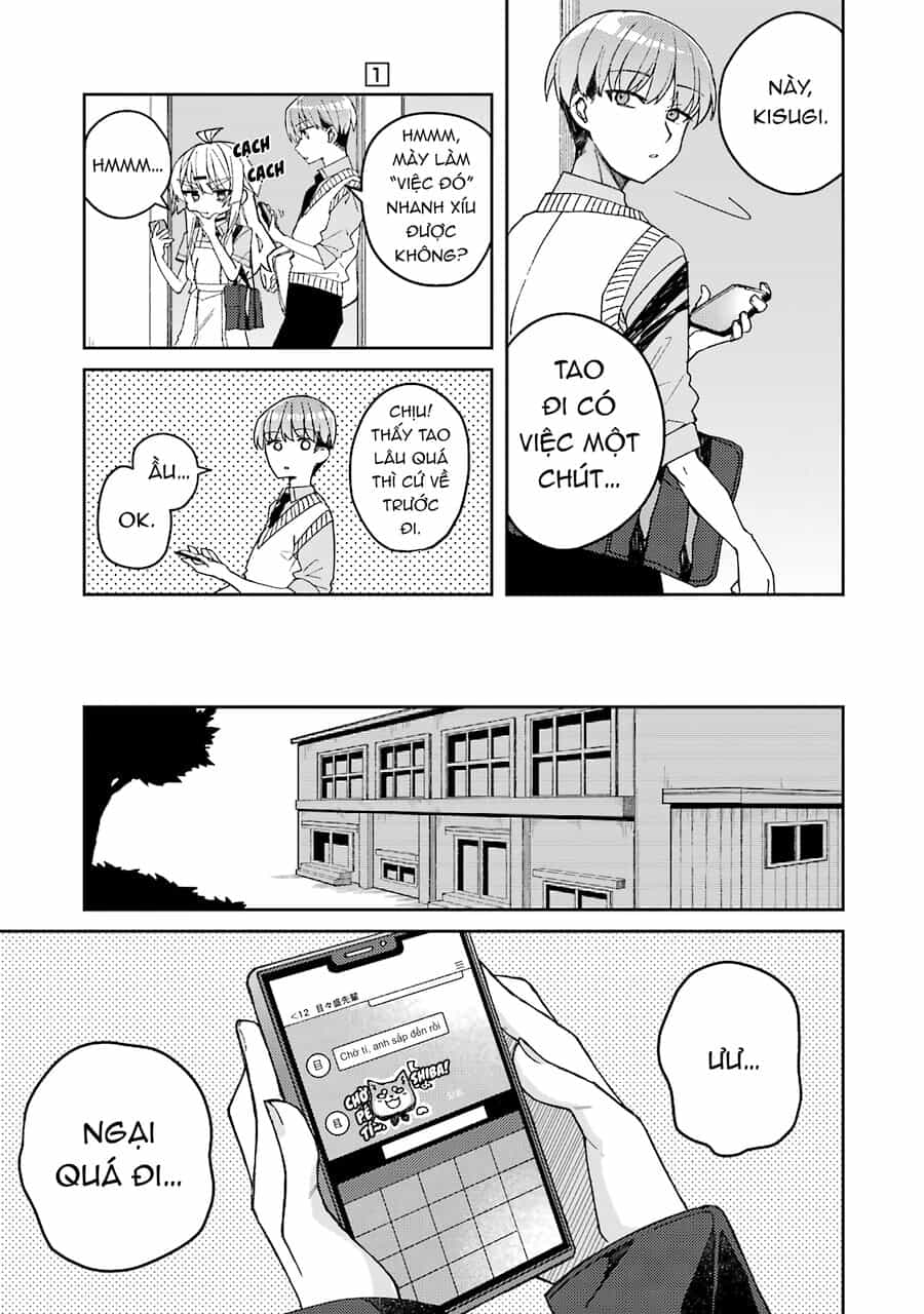 Mememori-Kun Vô Đối - Chương 3 - ảnh 4