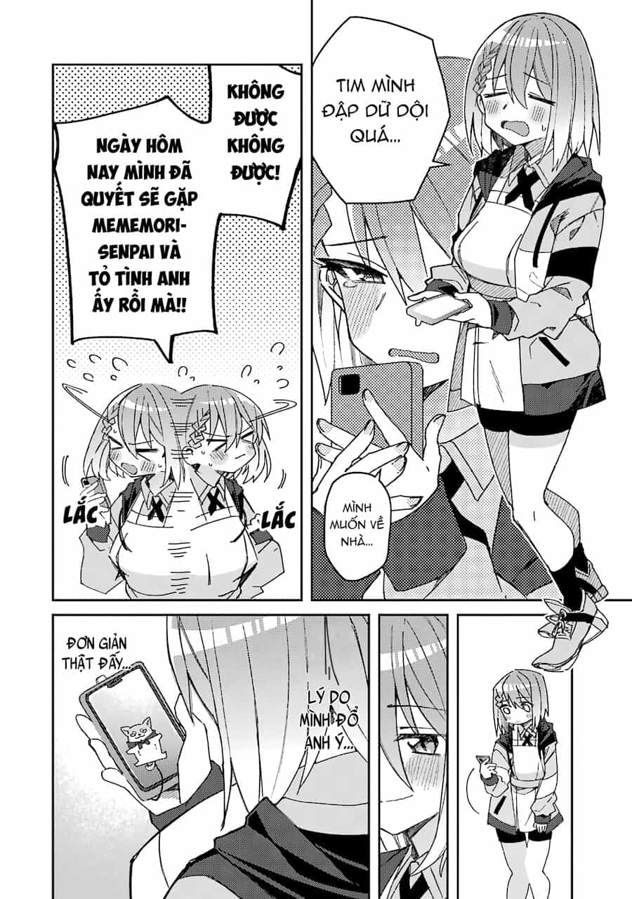 Mememori-Kun Vô Đối - Chương 3 - ảnh 5