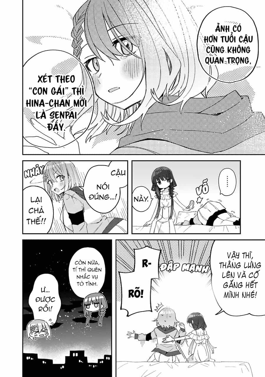 Mememori-Kun Vô Đối - Chương 4 - ảnh 7