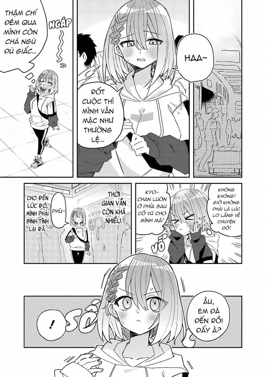 Mememori-Kun Vô Đối - Chương 4 - ảnh 8