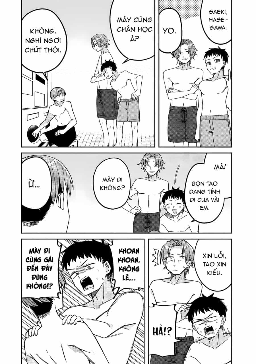 Mememori-Kun Vô Đối - Chương 7 - ảnh 18