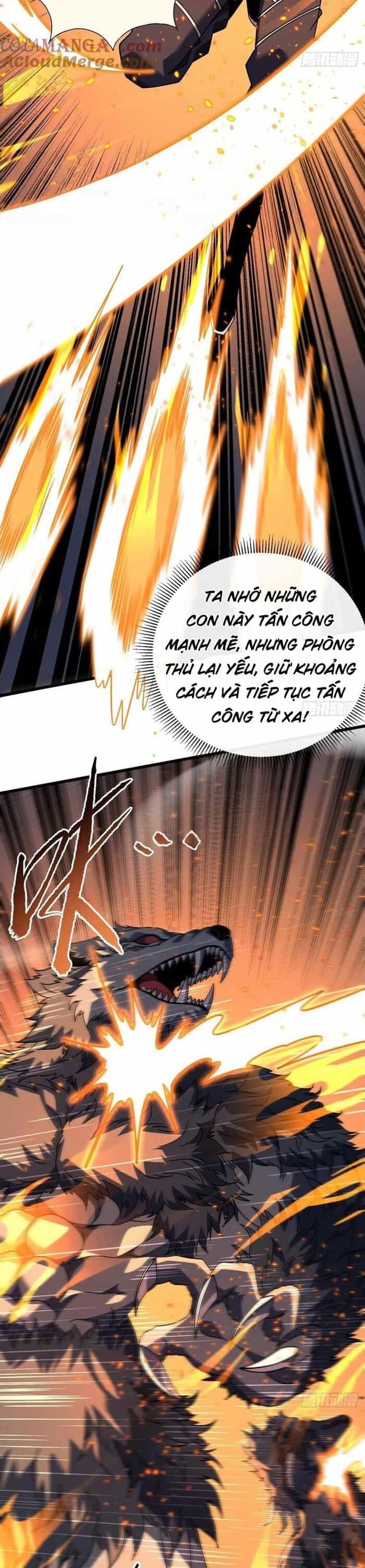 Mệnh Luân Chi Chủ! Khi Dị Biến Giáng Lâm Nhân Gian! - Chương 119 - ảnh 18