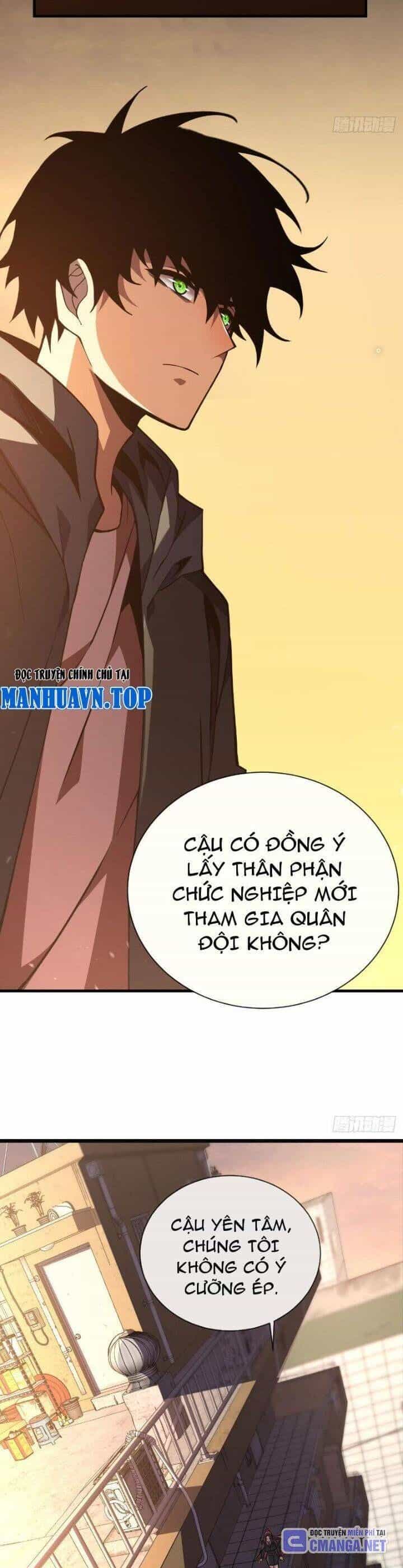 Mệnh Luân Chi Chủ! Khi Dị Biến Giáng Lâm Nhân Gian! - Chương 21 - ảnh 10