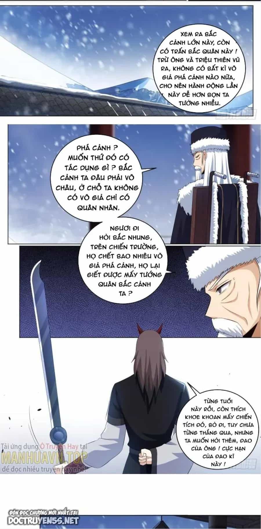 Mệnh Luân Chi Chủ! Khi Dị Biến Giáng Lâm Nhân Gian! - Chương 265 - ảnh 5