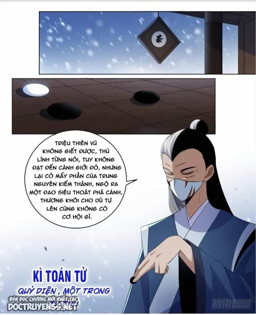 Mệnh Luân Chi Chủ! Khi Dị Biến Giáng Lâm Nhân Gian! - Chương 265 - ảnh 6